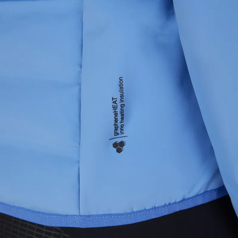 Pikeur Athleisure 2046 Womens Thermo Fleece Jacket - Electric Blue-5