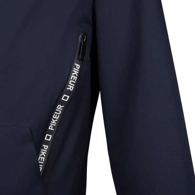 Pikeur Fyn Sports Mens Waterproof Jacket - Night Sky-4