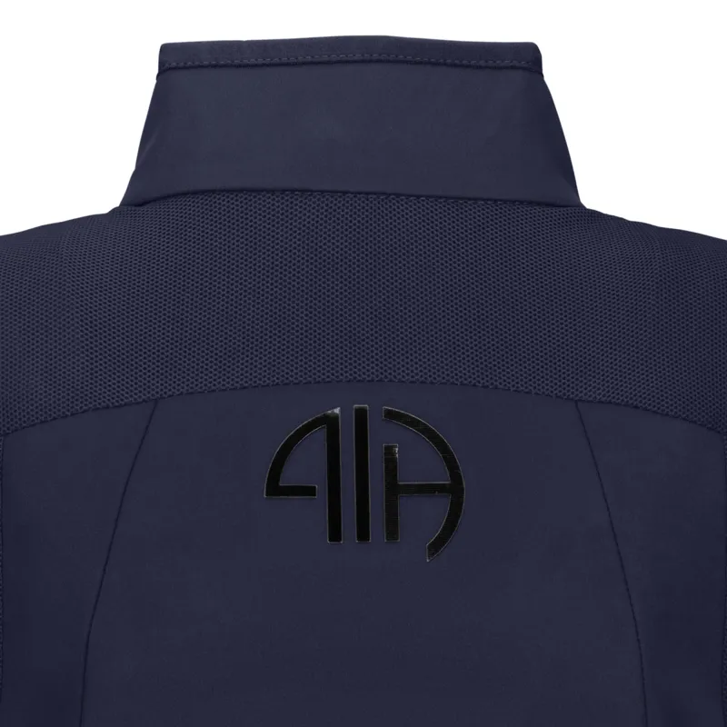 Pikeur Tara Athleisure Ladies Softshell Gilet - Nightblue-2