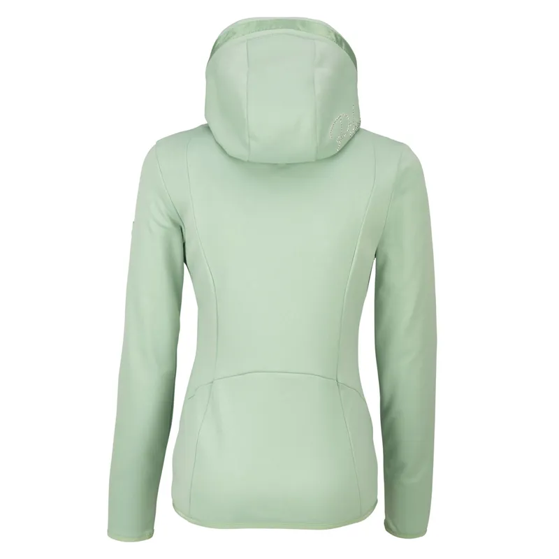 Pikeur Monja Sports Ladies Summer Fleece Jacket - Soft Lind-1