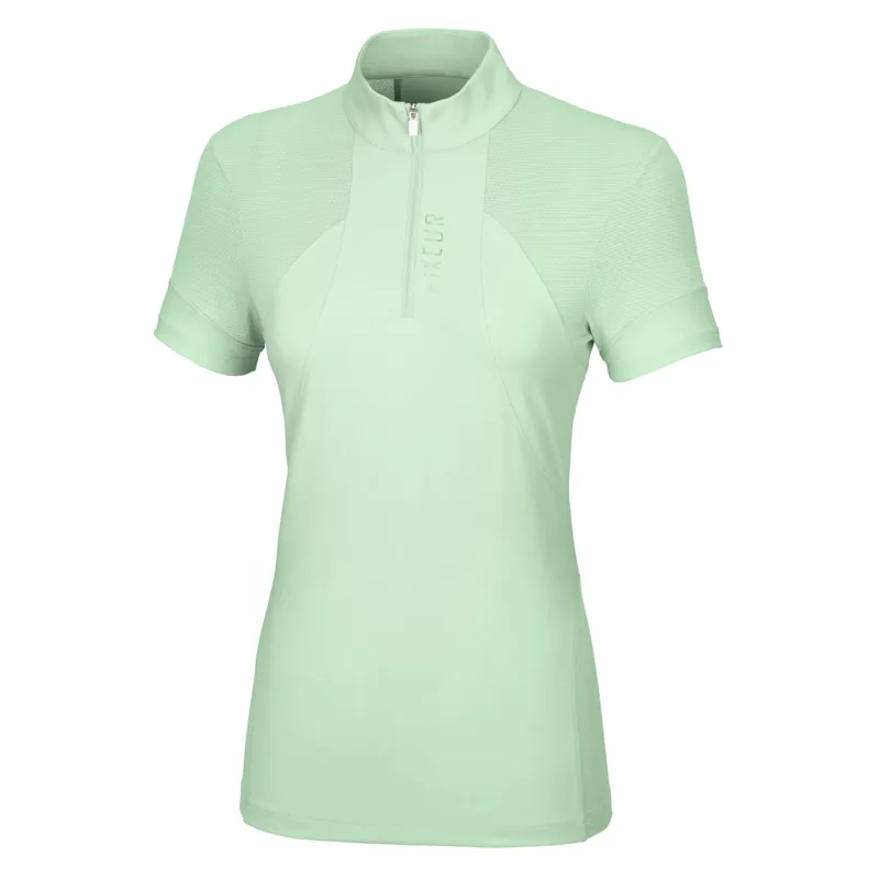 Pikeur Nuria Sports Ladies Top - Soft Lind