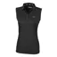 Pikeur Jarla Sports Ladies Sleeveless Polo Shirt - Black