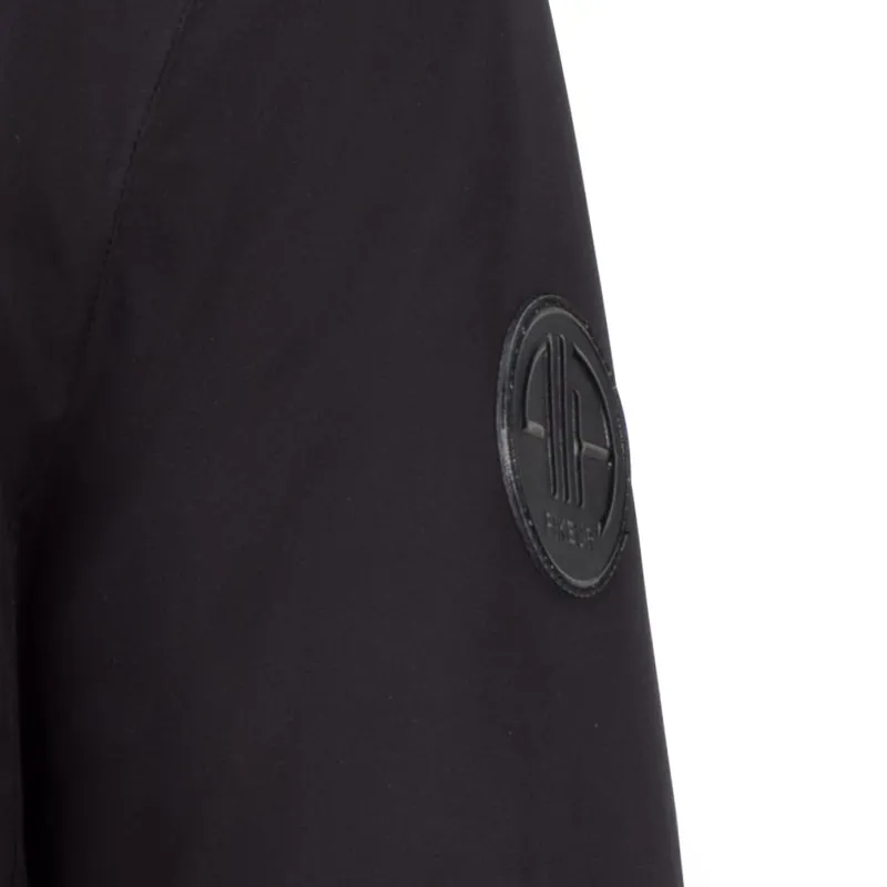 Pikeur Athleisure 4018 Rain Ladies Waterproof Jacket - Caviar -2