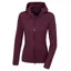 Pikeur Selection 4045 Ladies Fleece Jacket - Mulberry