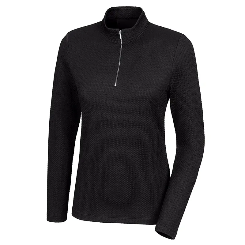 Pikeur Sports 4271 Ladies Base Layer Black