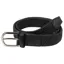 Pikeur 4823 Braided Belt - Black