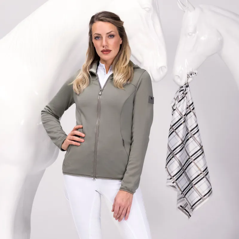 Pikeur Sweater Rose Wood | Bold & Refined | A Selection Must-Have