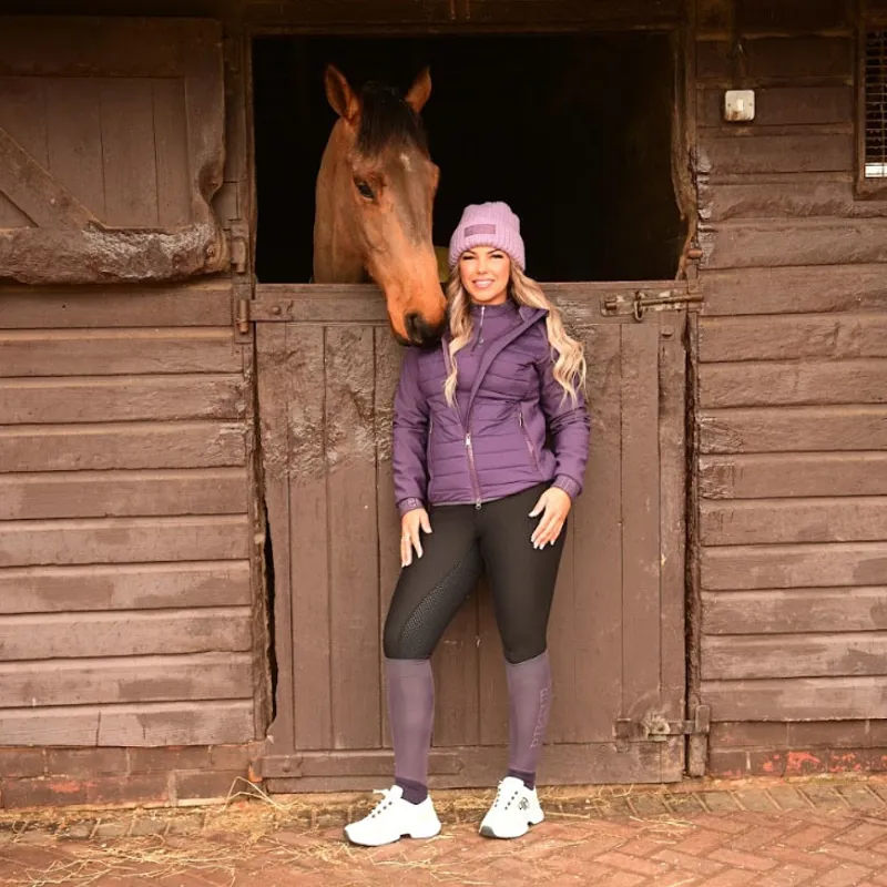 Pikeur 4846 Rhinestone Beanie Hat - Rhapsody-1