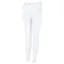 Pikeur Braddy Full Seat Grip Girls Competition Breeches - White