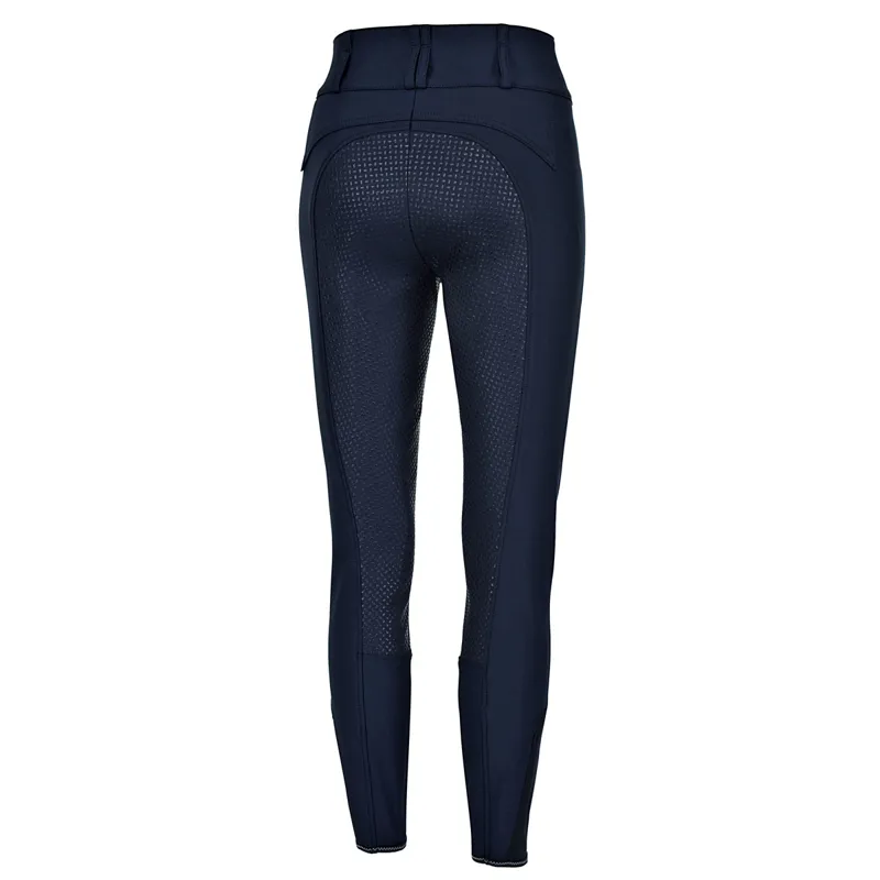 Pikeur Candela Grip Full Seat Ladies Breeches - Nightblue-1