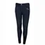 Pikeur Brooklyn Knee Grip Junior Girls Breeches - Nightblue