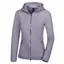 Pikeur Philine Selection Ladies Tech Fleece Jacket - Silk Purple