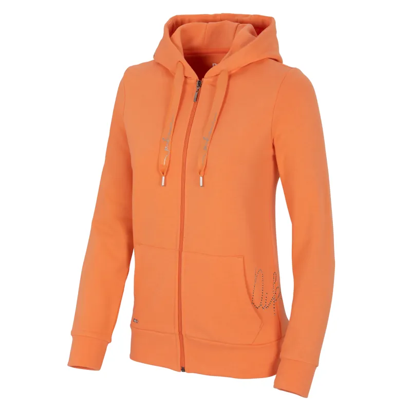 Pikeur Sinika Sports Ladies Hoodie Light Peach