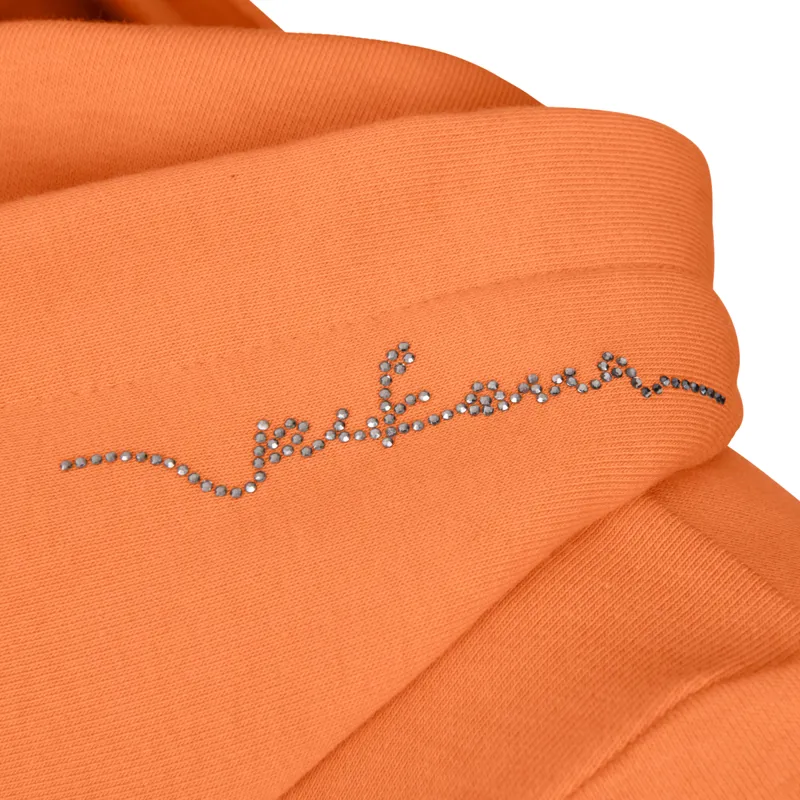 Pikeur Sinika Sports Ladies Hoodie - Light Peach-1