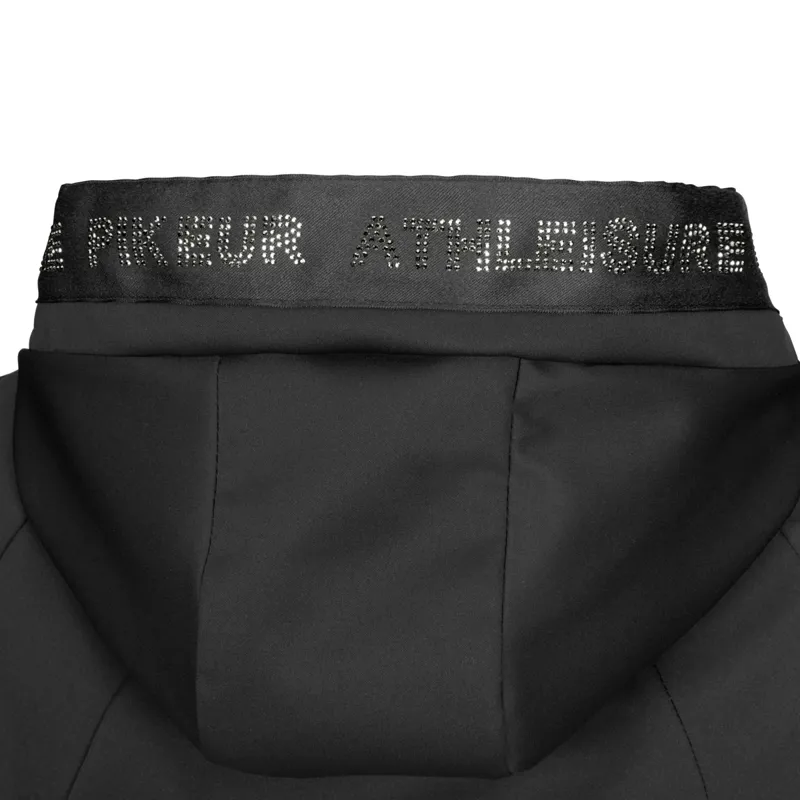 Pikeur Oline Athleisure Ladies Softshell Jacket - Anthracite-1