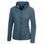 Pikeur Oline Athleisure Ladies Softshell Jacket - Vintage Blue