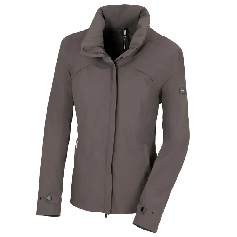 Ladies waterproof clearance sports jacket