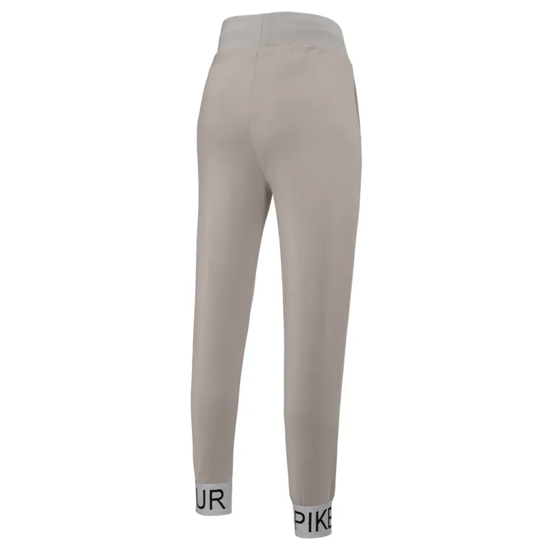 Pikeur Paluna Selection Ladies Joggers - Ivory-1