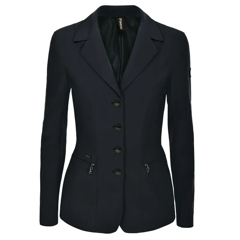 Pikeur Klea Vario Custom Ladies Competition Jacket - Nightshadow Blue