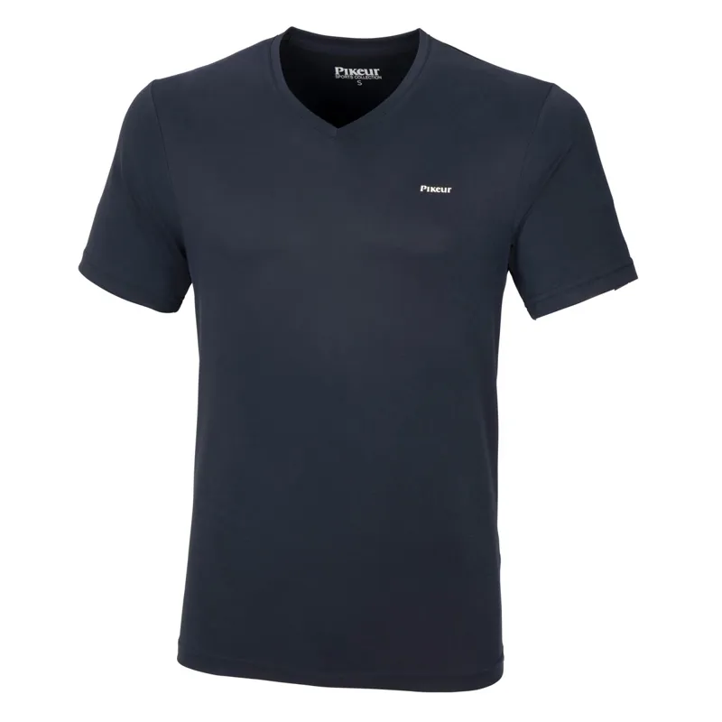 Pikeur Quando Sports Mens T-Shirt - Night Sky
