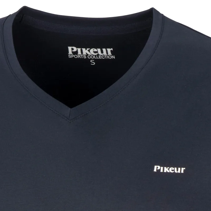 Pikeur Quando Sports Mens T-Shirt - Night Sky-1