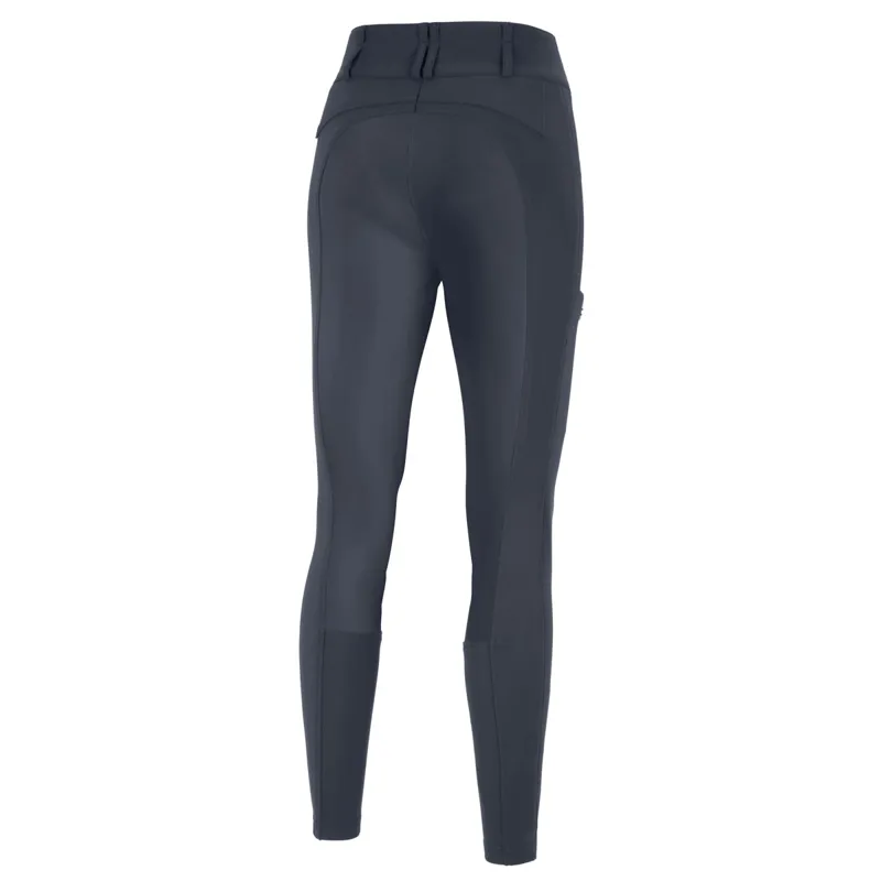 Pikeur New Candela FlexTec Full Seat Womens Breeches - Dark Shadow-1
