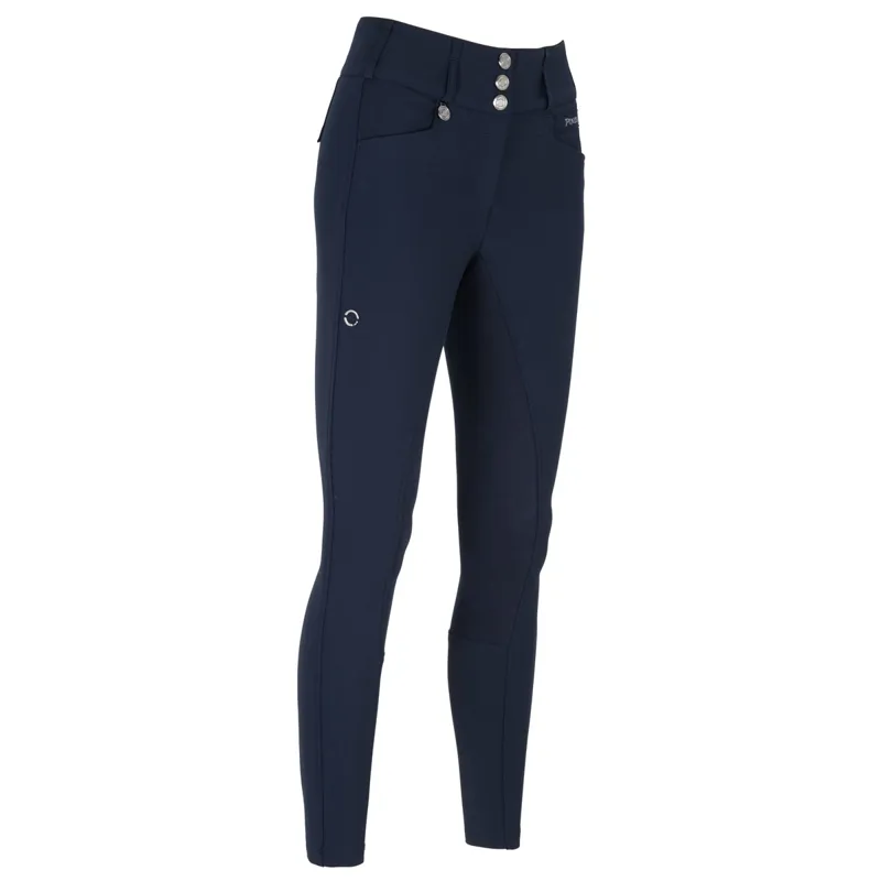 Pikeur Candela FlexTec Full Seat Womens Breeches - Nightblue