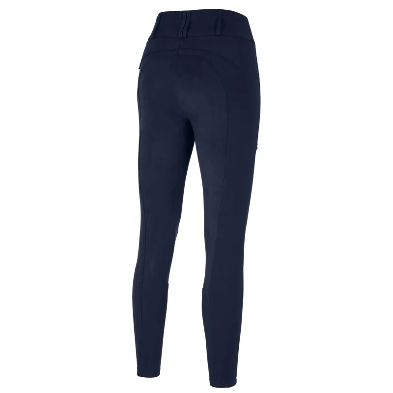 Pikeur Candela FlexTec Full Seat Womens Breeches - Nightblue-1