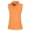 Pikeur Jarla Sports Ladies Sleeveless Polo Shirt - Mandarin