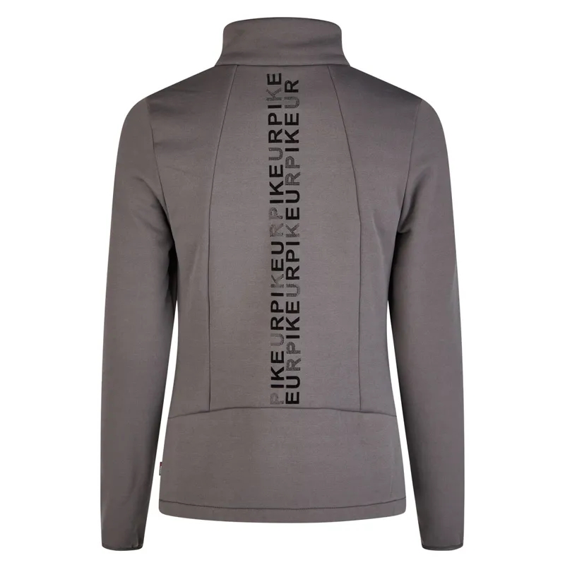 Pikeur Selection 6036 Ladies Polartec Fleece Jacket - Twilight-1