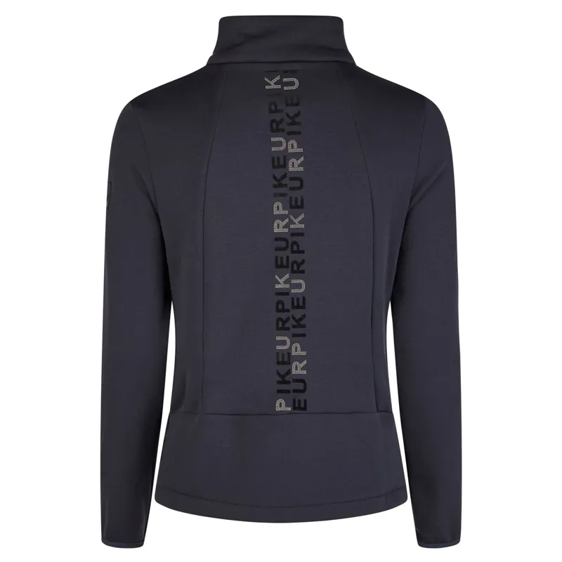 Pikeur Selection 6036 Ladies Polartec Fleece Jacket - Nightblue-1