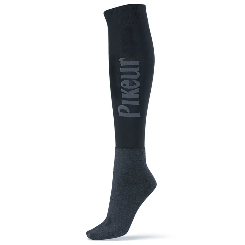 Pikeur Tube Socks 355 - Blue