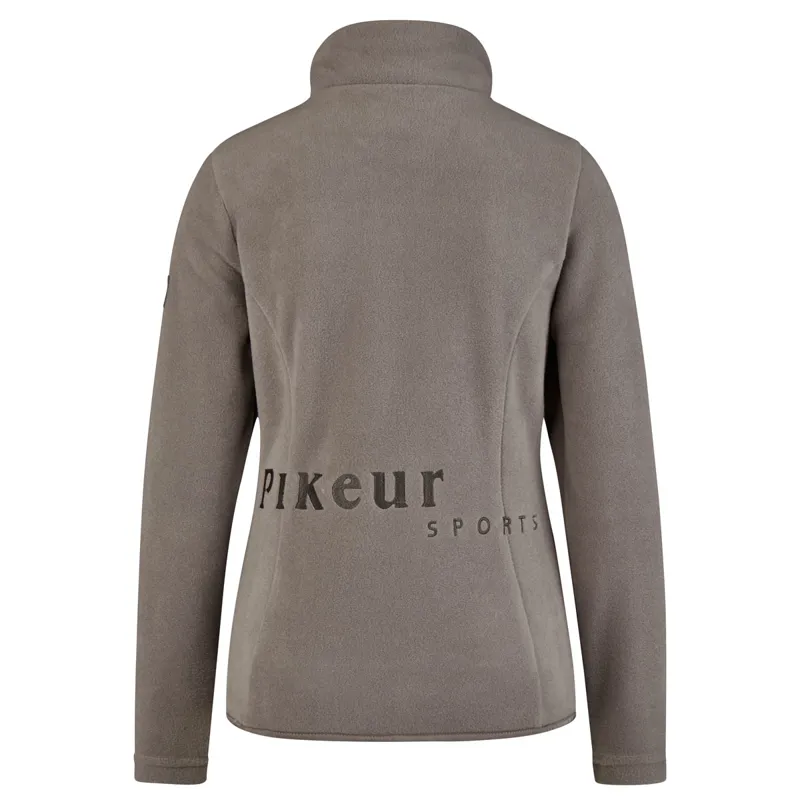 Ladies grey fleece cheap