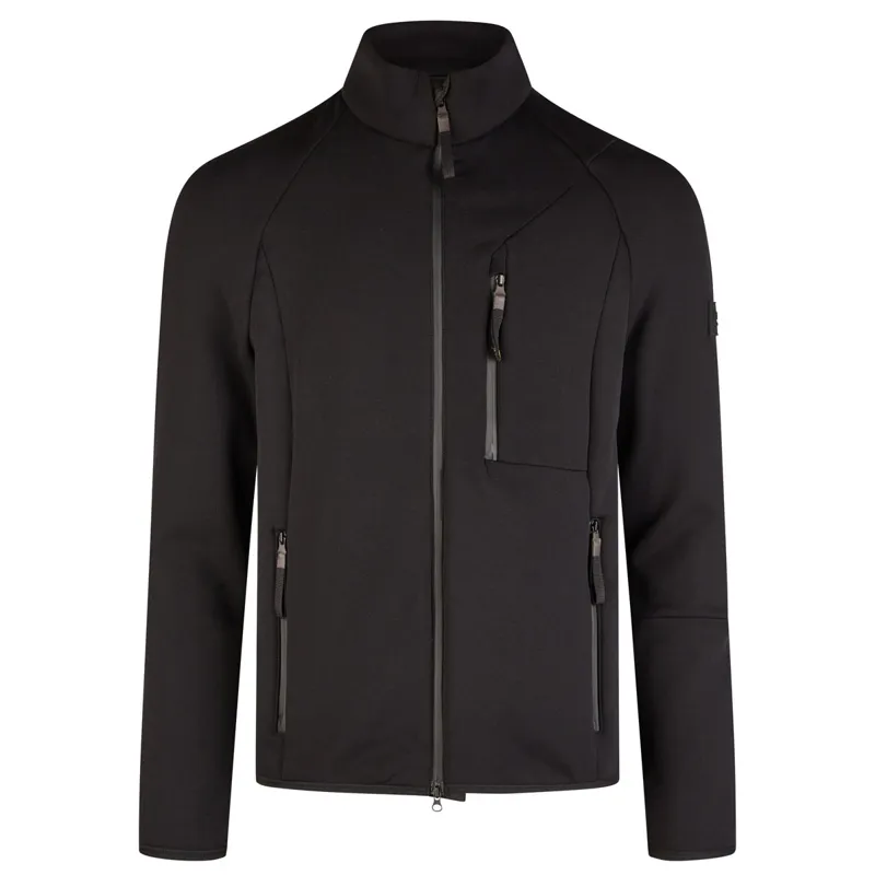 Polo polartec fleece jacket store