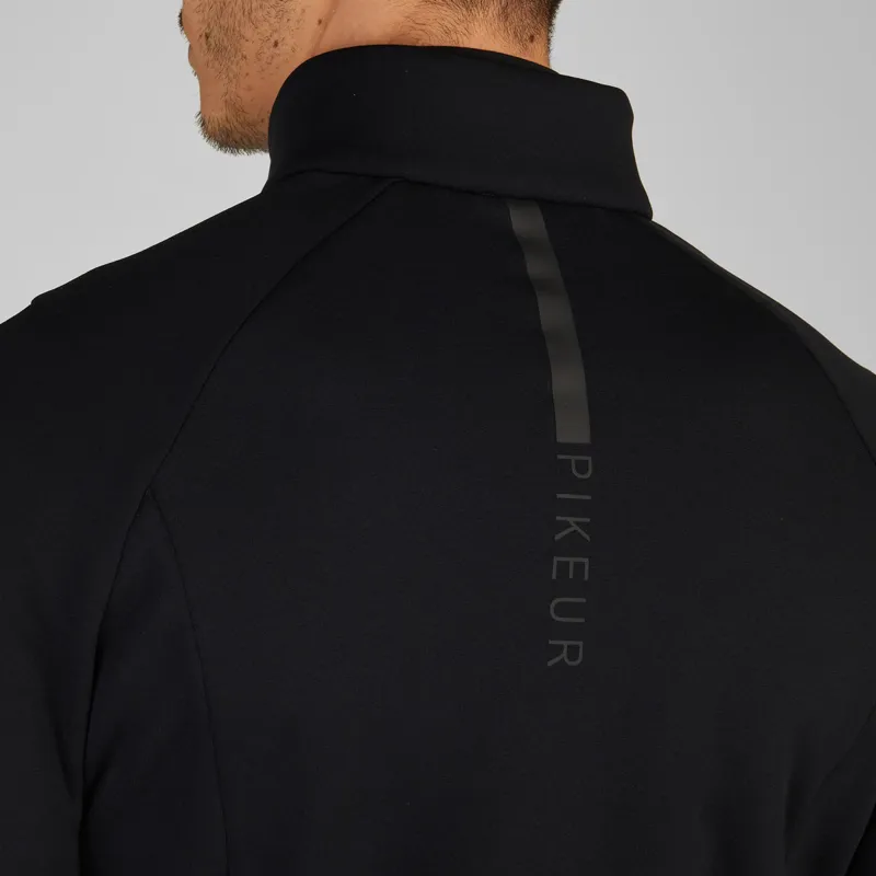Pikeur Sports 6042 Mens Polartec Fleece Jacket - Black-5