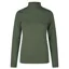 Pikeur Sports 6300 Ladies Roll Neck Top - Ivy Green