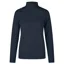 Pikeur Sports 6300 Ladies Roll Neck Top - Nightblue