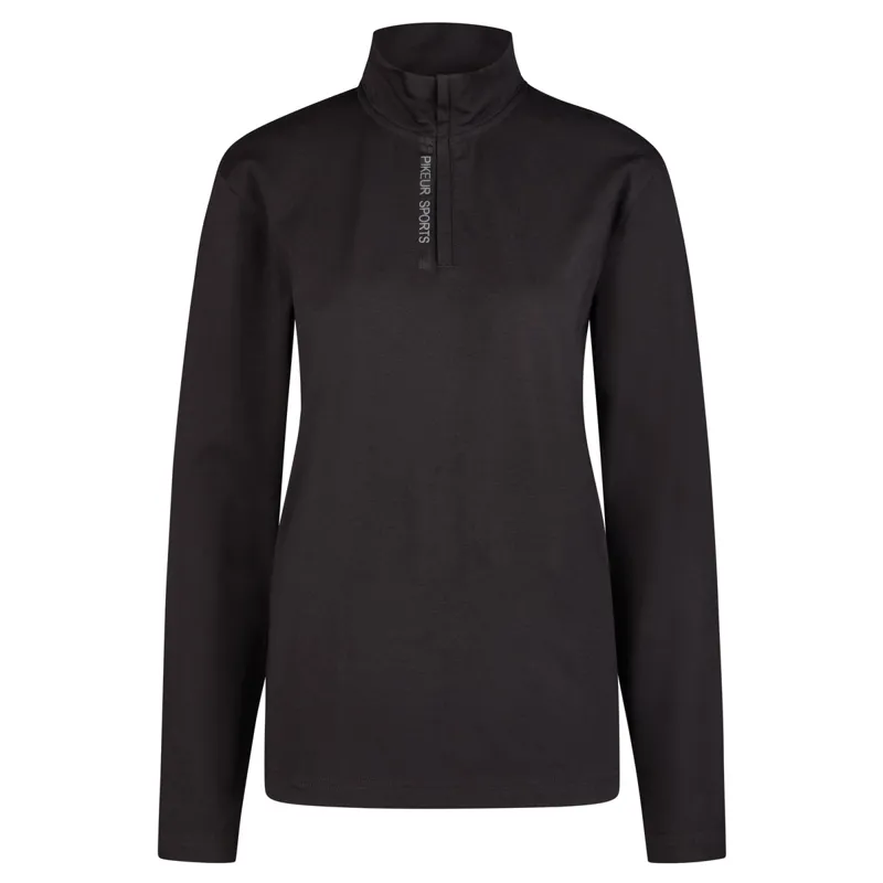 Pikeur Sports 6306 Mens Top - Black