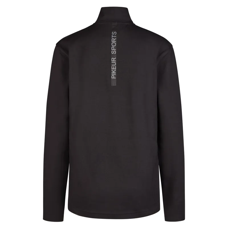 Pikeur Sports 6306 Mens Top - Black-1