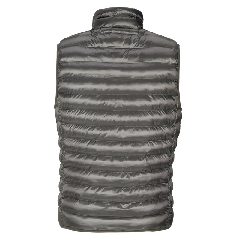 Pikeur Timm Athleisure Mens Quilted Gilet - Beluga-1