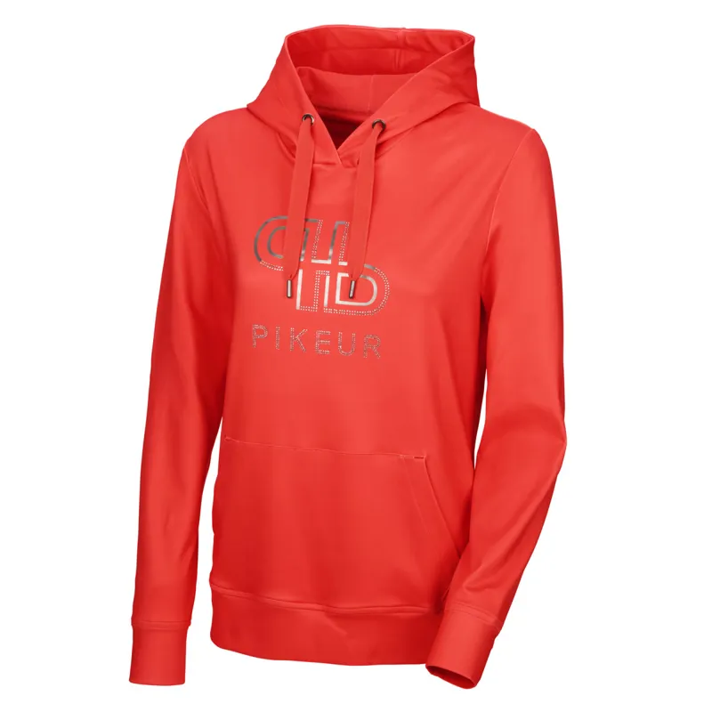 Ladies coral hoodie best sale