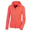 Pikeur Velvet Selection Ladies Fleece Jacket - Coral Red