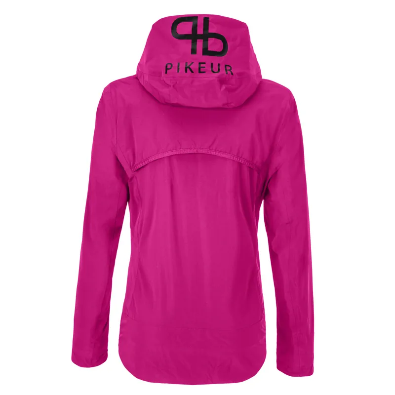 Pikeur Vienna Selection Waterproof Ladies Jacket - Hot Pink-1