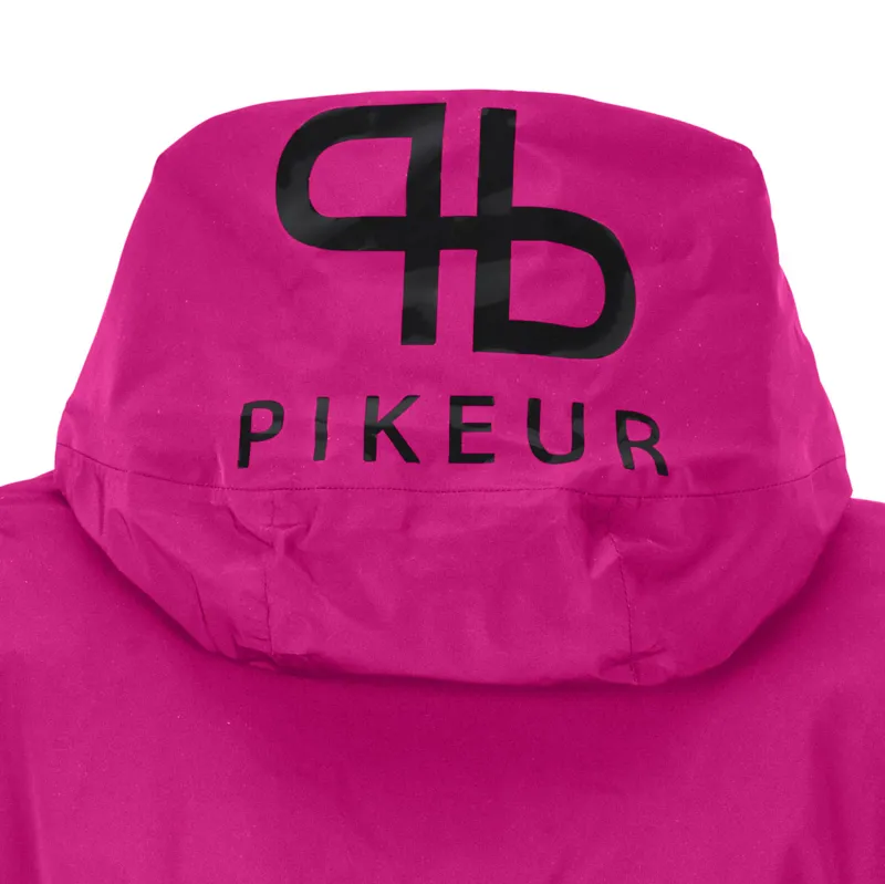 Pikeur Vienna Selection Waterproof Ladies Jacket - Hot Pink-2