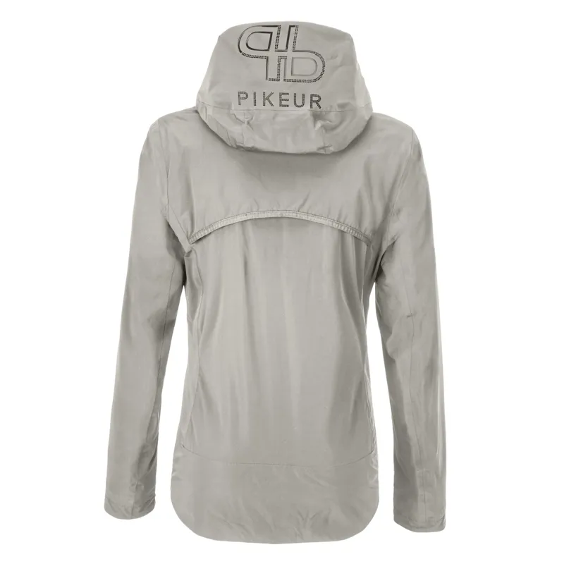 Pikeur Vienna Selection Waterproof Ladies Jacket - Vanilla Cream-1