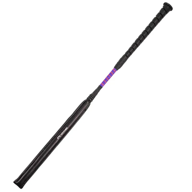Dever Rider ProCush National Hunt Race Baton - Pink/Purple