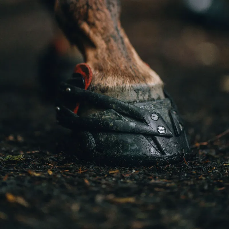 Pioneer Sports Hoof Boots - Pair-3
