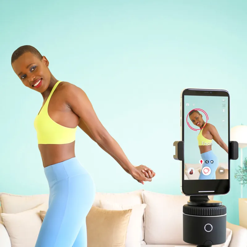 Pivo Pod Active Auto Tracking Camera Stand - Standard Essential Pack-1