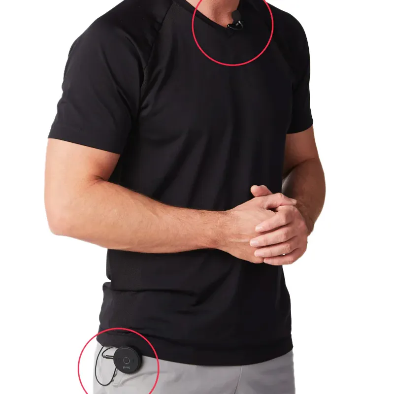 Pivo Wireless Bluetooth Microphone-3