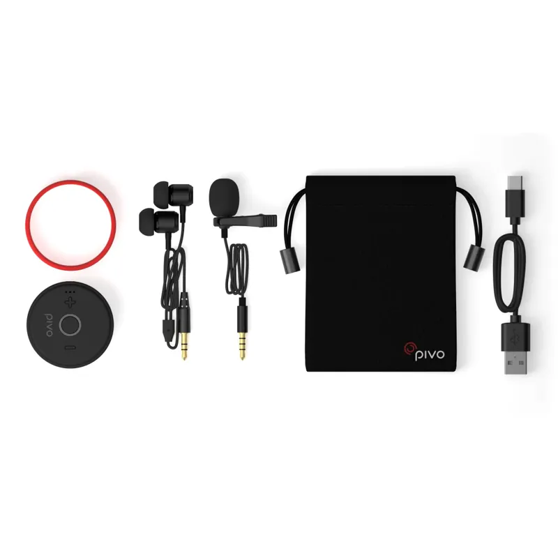 Pivo Wireless Bluetooth Microphone-2